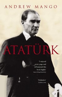 Ataturk Mango, Andrew John Murray