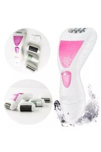 Dearlıng Rf-7006 Koltuk Altı Genital Bölge İçin 3 Başlıklı Lazer Epilasyon Aleti