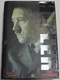 Hitler1936-1945 Nemesis Kershaw, Ian W W Norton & Co Inc