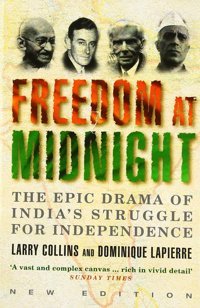 Freedom At Midnight Collins, Larry Harper Collıns