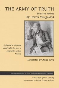 The-Army-Of-Truth Henrik-Wergeland University Of WisconsIn Press