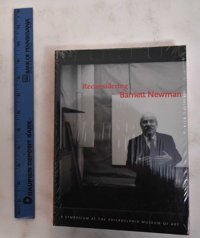 Reconsidering Barnett Newman Ho, Melissa Yale University Press