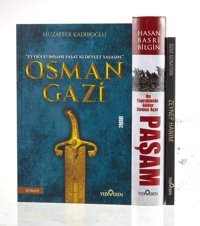 Tarih Seti (3 Kitap Takım) Hasan Basri BilgIn Yediveren Yayınları