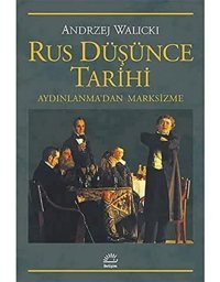 Rus Düşünce Tarihiaydınlanma'Dan Marksizme Andrzej Walicki İletişim Yayınları