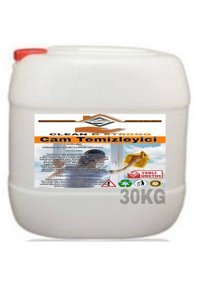 Clean & Strong Cam Temizleyici Sıvı 30 kg