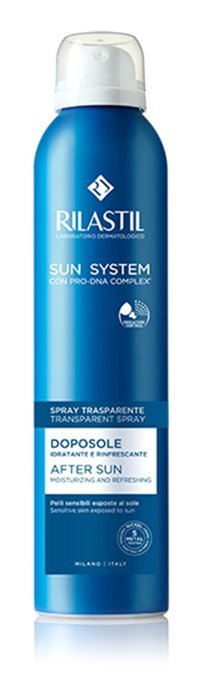 Rilastil Nemlendiricili Güneş Sonrası Krem 200 ml