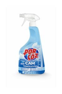 Porçöz Cam Temizleyici Sprey 750 ml