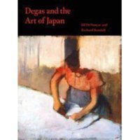 Degas And The Art Of Japan Devonyar, Jill Yale University Press