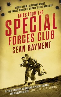 Tales From The Special Forces Club Rayment, Sean Collıns