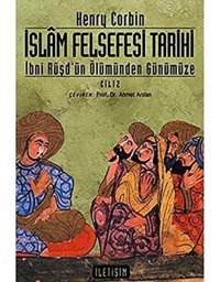 İslam Felsefesi Tarihi Cilt 2 Henry CorbIn İletişim Yayınları