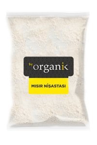 By Organik Katkısız Mısır Nişastası 250 gr