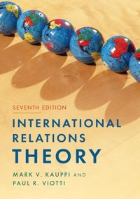 International Relations Theory Kauppi, Mark V. Rowman & Littlefield