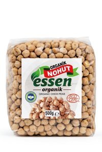 Essen Organik Organik Kuru Nohut 500 gr