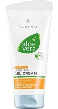 Lr Aloe Veralı Nemlendiricili Güneş Sonrası Krem 200 ml