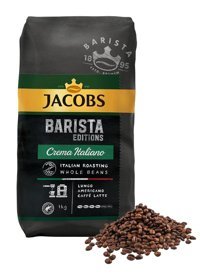 Jacobs Barista Editions İtalya Çekirdek Filtre Kahve 1 kg