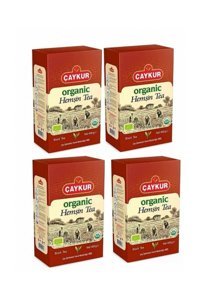 Çaykur Hemşin Organik Siyah Çay 4x400 gr