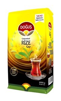 Doğuş Geleneksel Rize Siyah Çay 24x1 kg