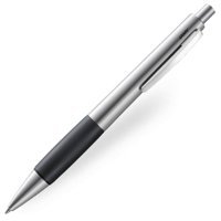 Lamy ACCENT 296KK Aliminyum Tek Renkli Siyah Tükenmez Kalem