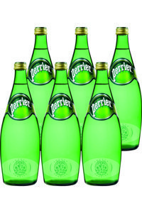 Perrier Doğal Maden Suyu 6'lı 750 ml