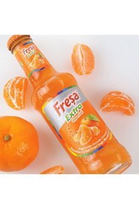 Freşa Extra Mandalinalı Soda 24'lü 200 ml