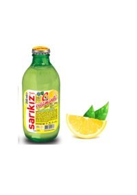 Sarıkız C Plus Limonlu Soda 24'lü 250 ml