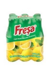 Freşa Limonlu Soda 6'lı 200 ml