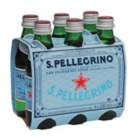 San Pellegrino Doğal Maden Suyu 24'lü 250 ml