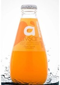 Avşar C Plus Mandalinalı Soda 6'lı 200 ml