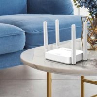 Tp-link Mercusys AC10 5 Ghz 1200 Mbps Dual Band Router