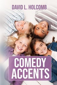 Comedy Accents Holcomb, David L. Paramount Ghost Writers