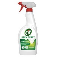 Cif Sprey Mutfak ve Banyo Temizleyici 750 ml