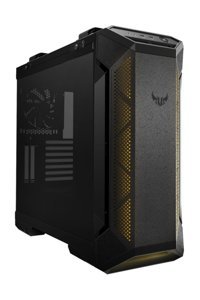 Asus GT501 Siyah Dikey Kullanım Mid Tower Oyuncu Bilgisayar Kasası