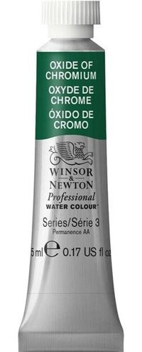 Winsor & Newton Professional 459 S.3 Tüp Oxide Of Chromium Sulu Boya