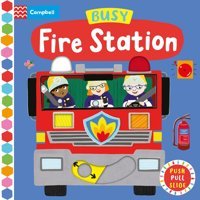 Busy Fire Station (Busy Books) Books, Campbell Campbell Books