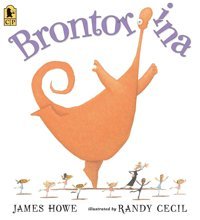 Brontorina Howe, James Candlewick Press