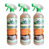 Factor360 F35 Çok Amaçlı Temizleyici 3x1 lt