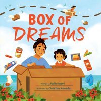 Box Of Dreams Kazmi, Faith Harper Collıns