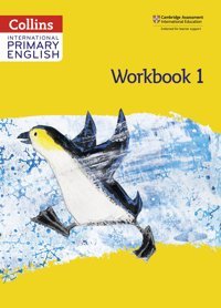 Collins Cambridge International Primary English Cambridge International Primary English Workbook: Stage 1 Collıns