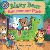 Bizzy Bear: Amusement Park Candlewick Press