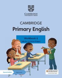 Cambridge Primary English Workbook 6 With Digital Access (1 Year) Burt, Sally Cambridge University Press, Uk