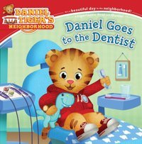 Daniel Goes To The Dentist Simon Spotlight