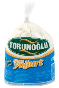 Torunoğlü Süt Ve Süt Ürünleri Süzme Kaymaksız Yoğurt 1 kg