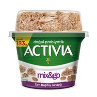 Activia Probiyotik Kaymaksız Yoğurt 183 gr