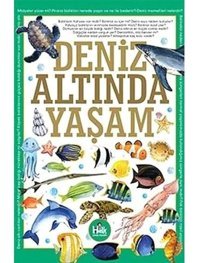 Deniz Altında Yaşam Ferhat Çınar Halk Kitabevi