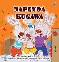 I Love To Share (Swahili Children'S Book) (Swahili Bedtime Collection) Admont, Shelley Kidkiddos Books Ltd.