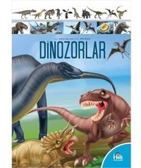 Dinozorlar Ecehan Engin Çetin Halk Kitabevi