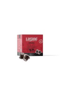 Lugano Strong Espresso 30'lu Kapsül Kahve