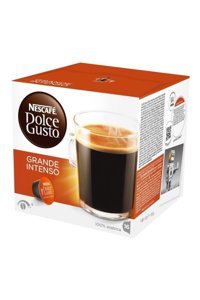 Nescafe Grande Intenso 16'lı Kapsül Kahve