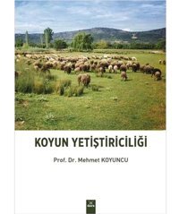 Koyun Yetiştiriciliği Mehmet Koyuncu Dora Yayıncılık