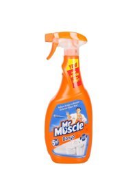 Mr. Muscle Banyo Temizleyici Sprey 750 ml